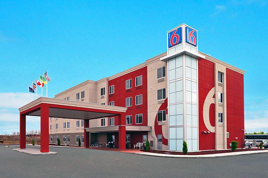 Motel 6-Moosomin, Sk Exterior photo
